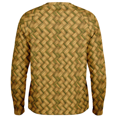 Chokefish™ Long Sleeve Every Day All Weather Textures Shirt Men's-004